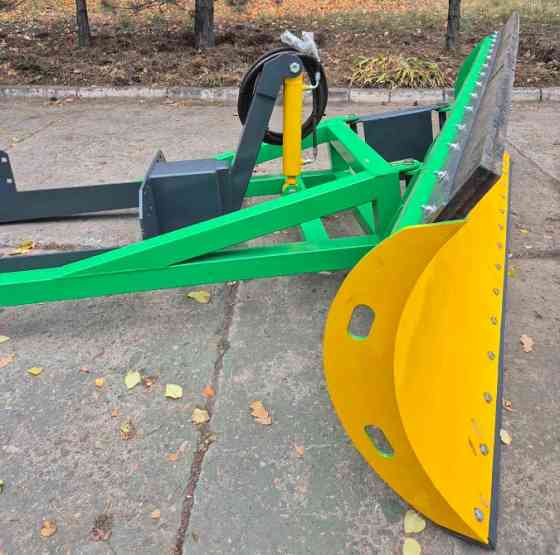 Бульдозерний відвал (лопата) до тракторів МТЗ, ЮМЗ, Т-150, Т-40 Запоріжжя