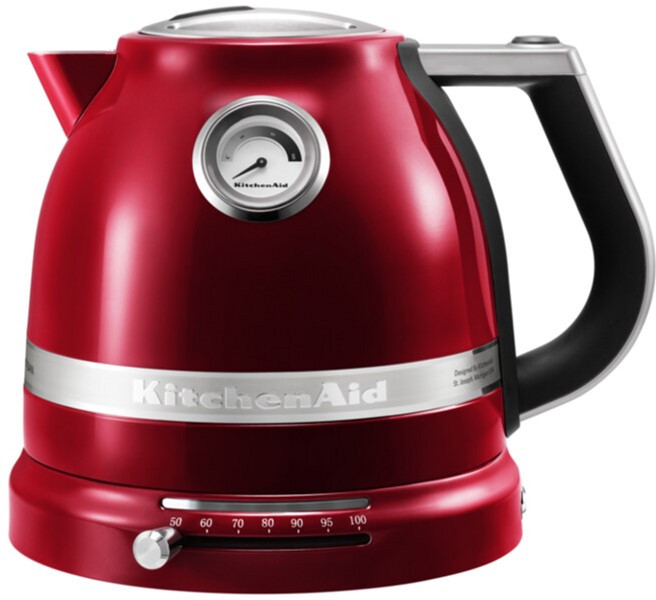 Электрочайник KitchenAid 5KEK1522ECA 1.5 л. Київ - зображення 1