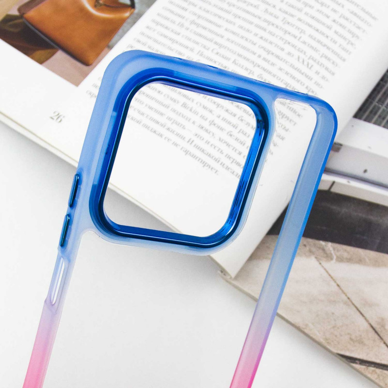 Чехол TPU+PC Fresh sip series для Xiaomi Redmi Note 13 4G Херсон - зображення 5