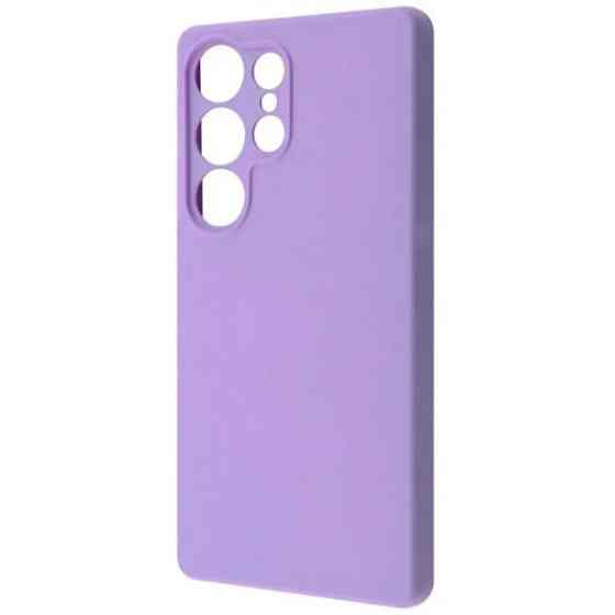 Чохол WAVE Colorful (TPU) для Samsung S25 Ultra S938 Light Purple (Код товару:40709) Харків