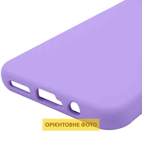 Чехол Silicone Cover Lakshmi Full Camera (AAA) для Motorola Moto G85 Херсон