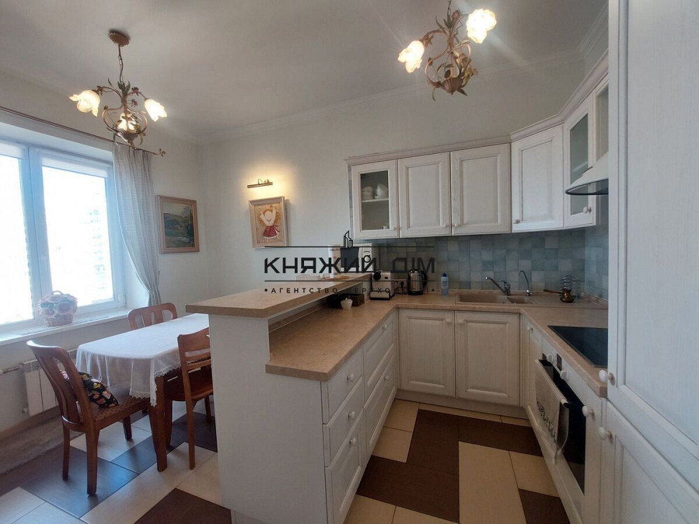 Оренда дворівневої 3-кімнатної квартири в ЖК Златоустівський. № 11203594 Киев - изображение 1