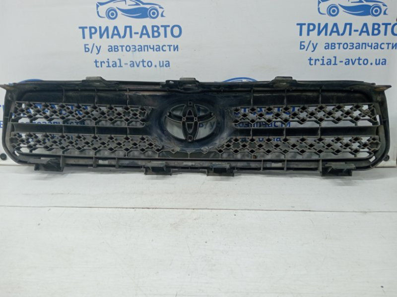 Решетка радиатора Toyota RAV 4 A30 2.0 БЕНЗИН 1AZFE 2005 (б/у) Київ - зображення 5