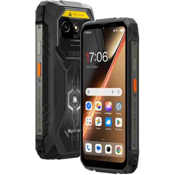 Смартфон Blackview Rock 1 Pro 8/256GB Black EU Харків