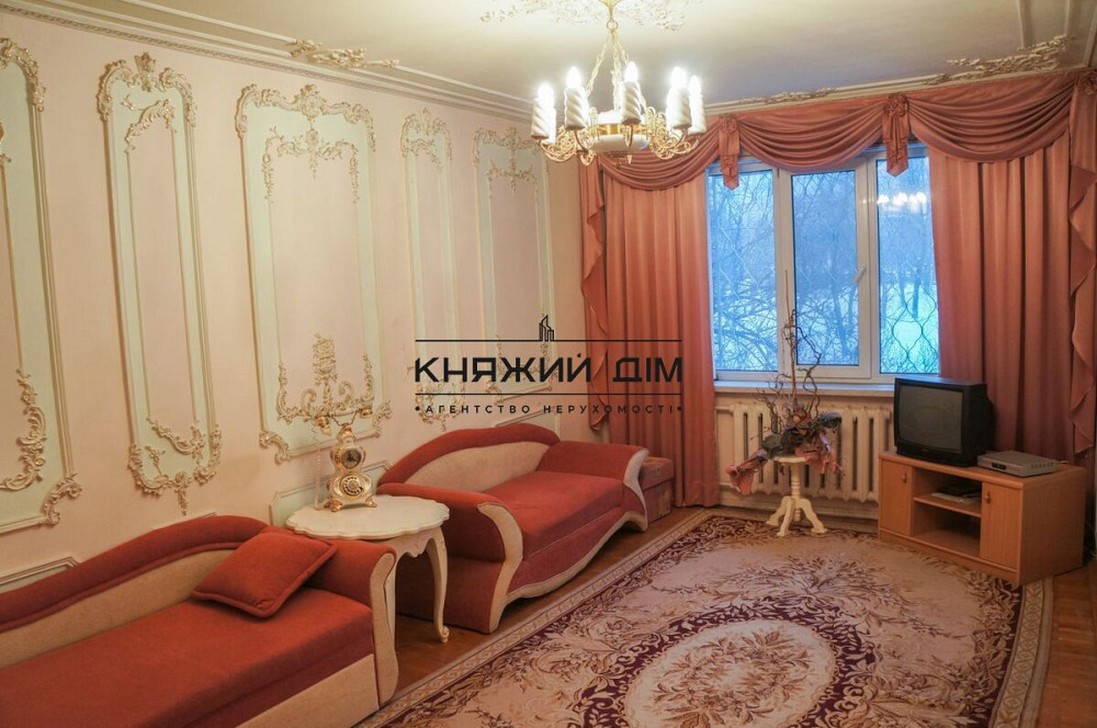 ОРЕНДА 3-кімнатної квартири, м. Оболонь.проспект Оболонський 14А. Код: 11198133 Киев - изображение 3