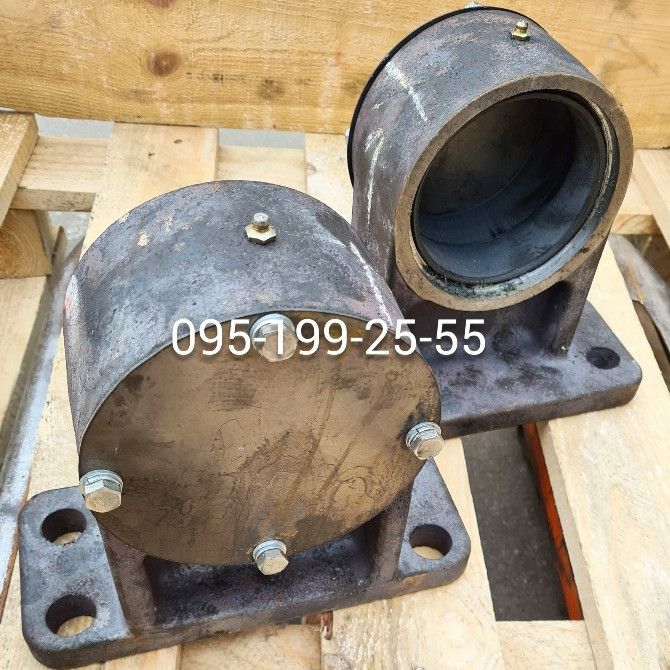 Кронштейн балансиру ПРТ-7, МЖТ-10; втулка балансиру ПРТ-7, МЖТ-10; балансир ПРТ-7, МЖТ-10 Дніпро - зображення 1