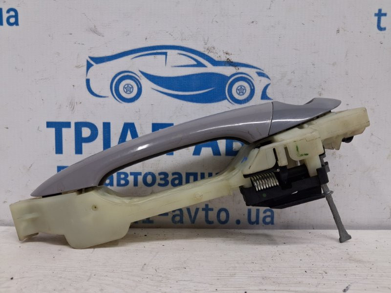 Ручка двери внешняя передняя левая Hyundai Sonata 2010-2016 826513S000 (Арт. 73572) Киев - изображение 2