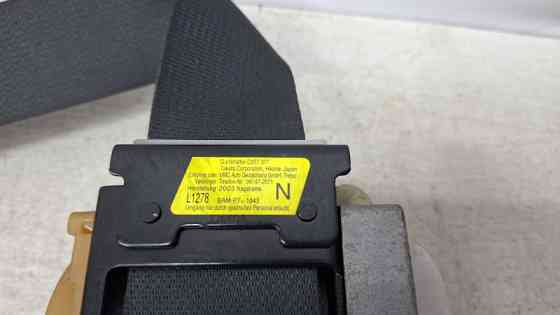 Ремень безопасности передний правый Mitsubishi Lancer 2003-2009 MN134962HA (Арт. 73952) Київ