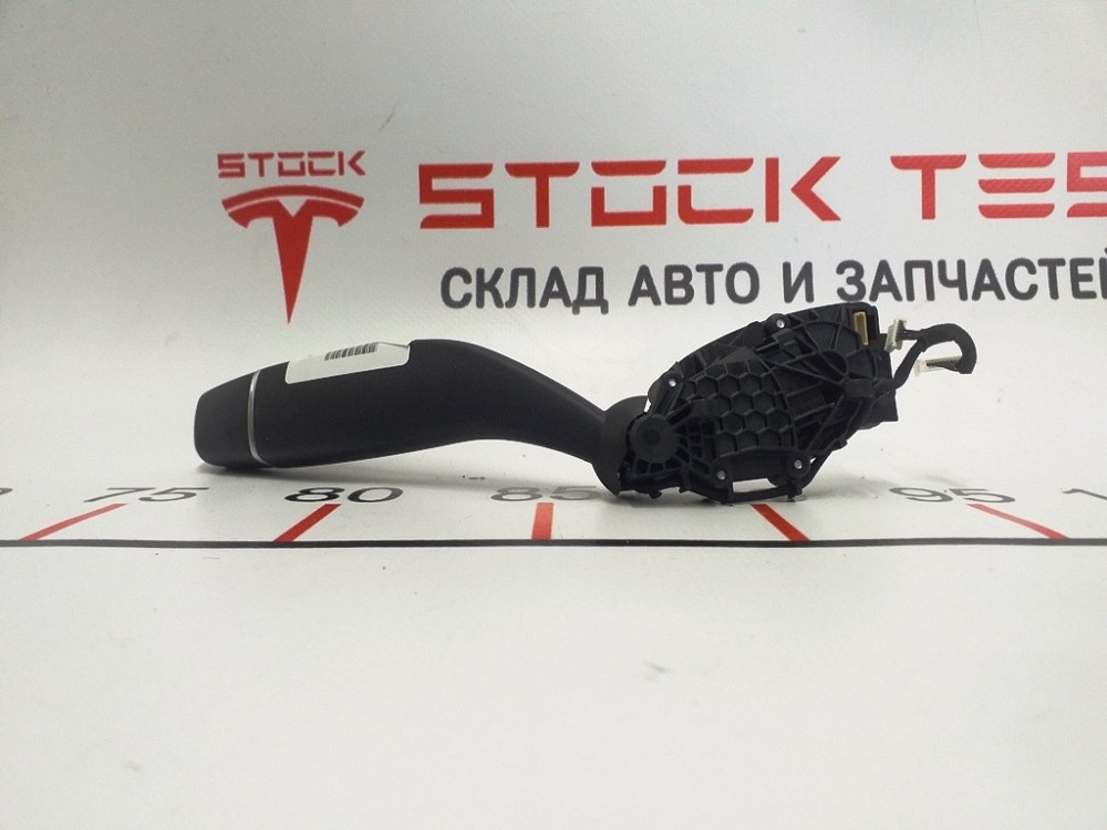 Переключатель света и омывателя модуля управления рулевой колонки Tesla model X 18670297C Киев - изображение 1