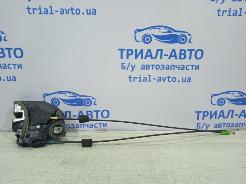 Замок двери задний левый Toyota RAV 4 A30 2005 задн. лев. (б/у) Київ - зображення 1