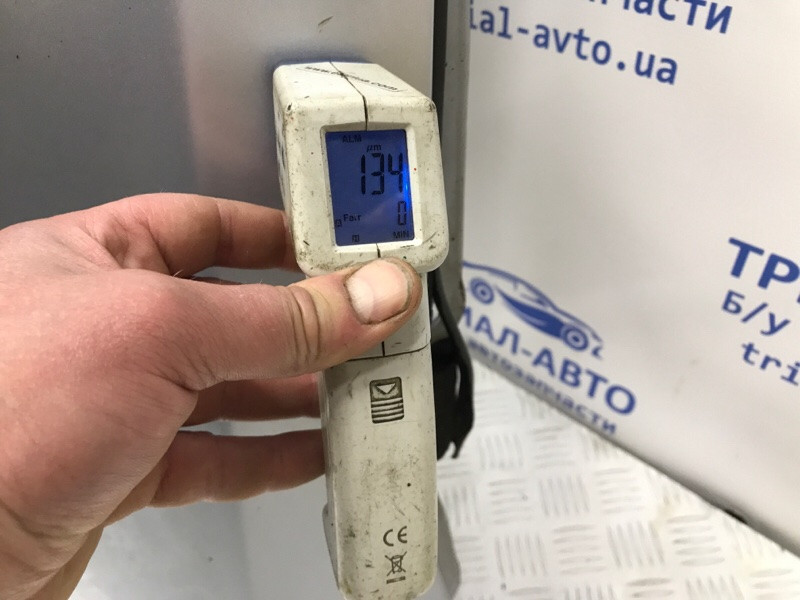 Крыло переднее левое Mitsubishi Pajero Wagon 4 3.2 ДИЗЕЛЬ 4M41 2006 (б/у) Київ - зображення 7