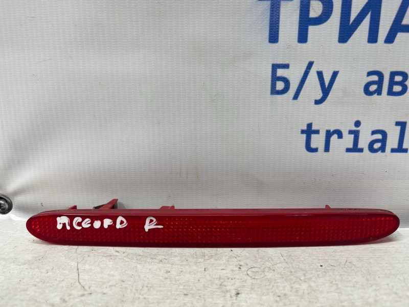 Катафот правый Honda Accord 2002-2008 33505SEA013 (Арт. 76060) Київ - зображення 1