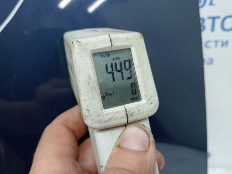 Крыло переднее левое Kia Ceed 2012-2018 66311A2000 (Арт. 59631) Київ - зображення 5