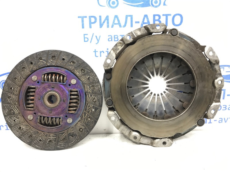 Корзина сцепления+Диск сцепления Mitsubishi Lancer 2007-2017 MN132330 (Арт. 29550) Киев - изображение 5