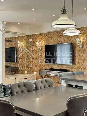 Довготривала оренда розкішної 3-кімнатної квартири в ЖК Престиж Холл Київ