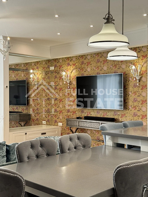 Довготривала оренда розкішної 3-кімнатної квартири в ЖК Престиж Холл Київ - зображення 3