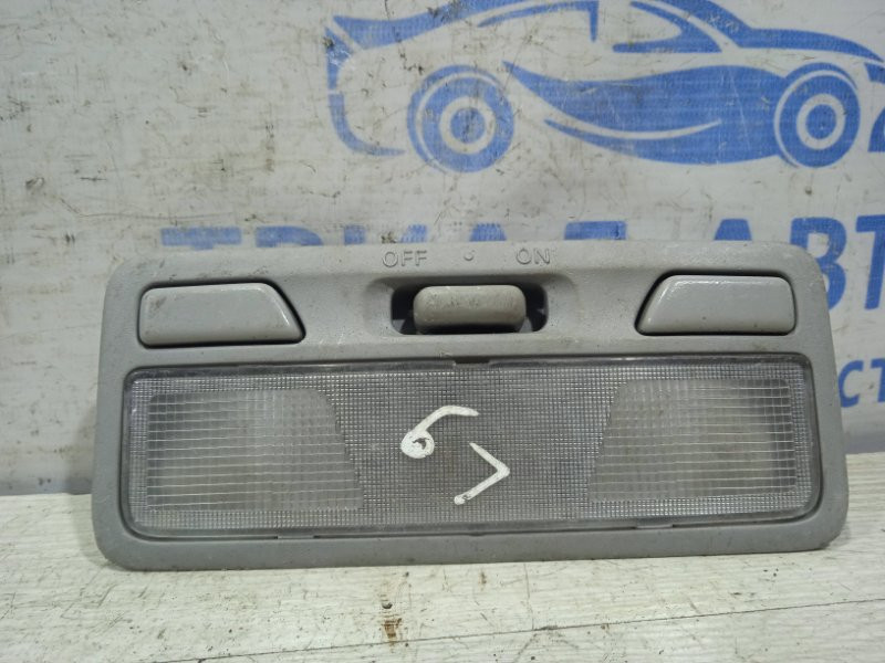 Плафон передний Mitsubishi Lancer 9 1.6 БЕНЗИН 4G18 2003 (б/у) Киев - изображение 1