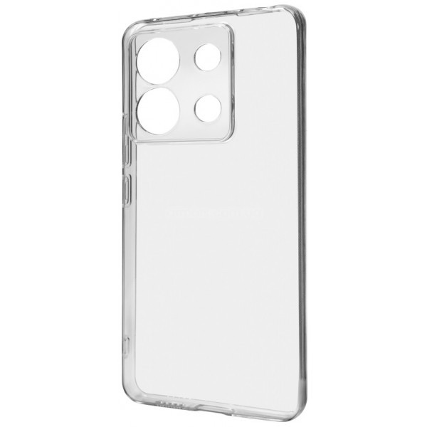 Панель ArmorStandart Air Series Cam cov для Xiaomi Redmi Note 13 Pro 5G/Poco X6 5G Прозора (ARM71835 Харьков - изображение 4