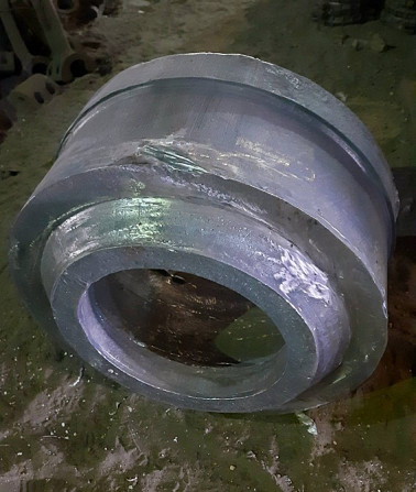 Лиття за газифікованими моделями та в холоднотвердіючі суміші Кам'янське (Дніпродзержинськ) - зображення 3