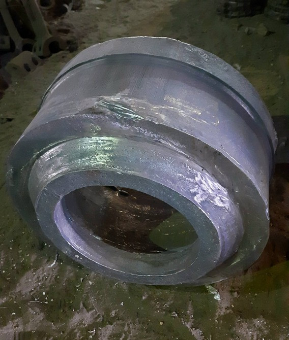 Лиття за газифікованими моделями та в холоднотвердіючі суміші Кам'янське (Дніпродзержинськ) - зображення 3