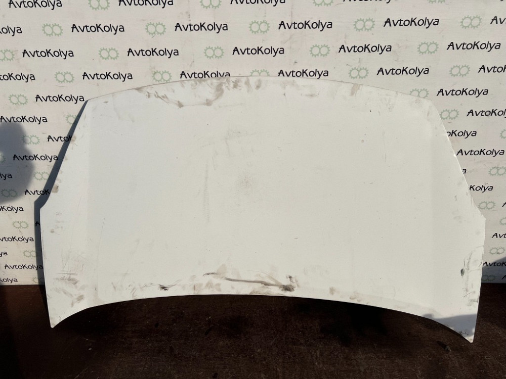 Капот Peugeot Partner 2008-2014 Ковель - зображення 2