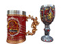 Подарочный набор Кружка и Бокал 3D Harry Potter Gryffindor Київ