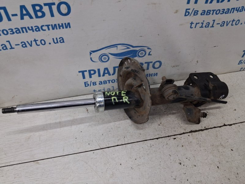 Амортизатор передний правый Nissan Note 2005-2013 543029U025 (Арт. 84518) Киев - изображение 6