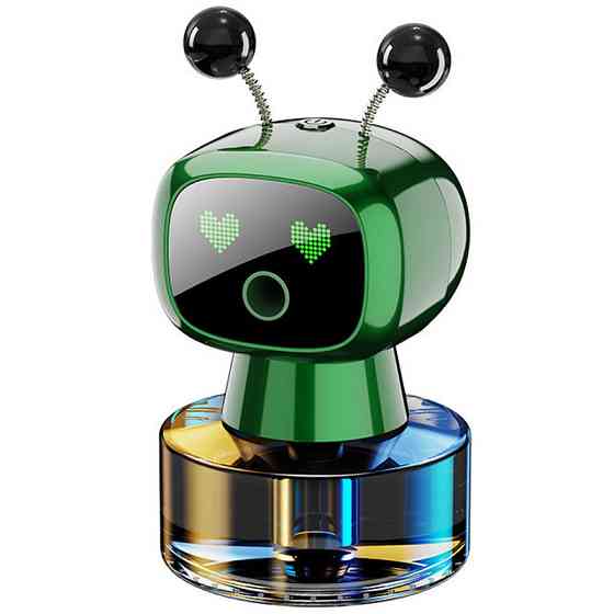 Ароматизатор/освежитель воздуха в машину Smart Robot in Love Херсон