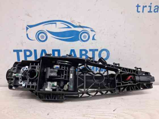 Ручка двери внешняя передняя правая Jeep Compass 2016-2020 68242310AB (Арт. 73564) Киев