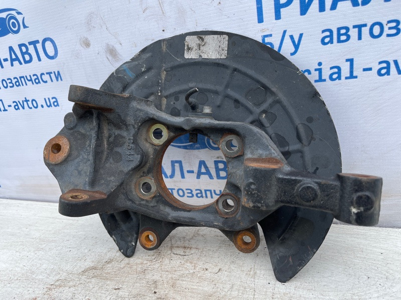 Цапфа задняя левая Jeep Compass MP 2.4 БЕНЗИН EDE 2016 (б/у) Киев - изображение 6