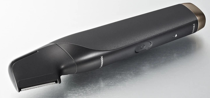 Триммер для усов и бороды Panasonic ER-GD61-K520 черный Київ - зображення 9