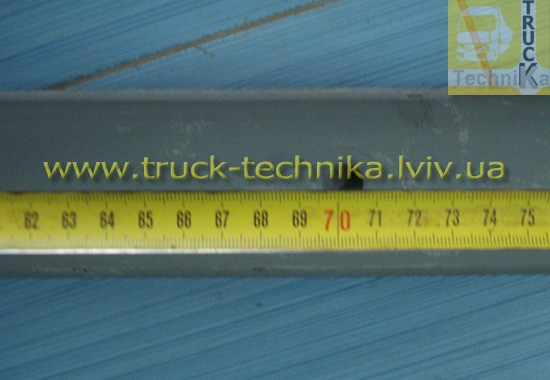 Ресора задняя подкоренной лист Renault Master Nissan NV400 Львів - зображення 6