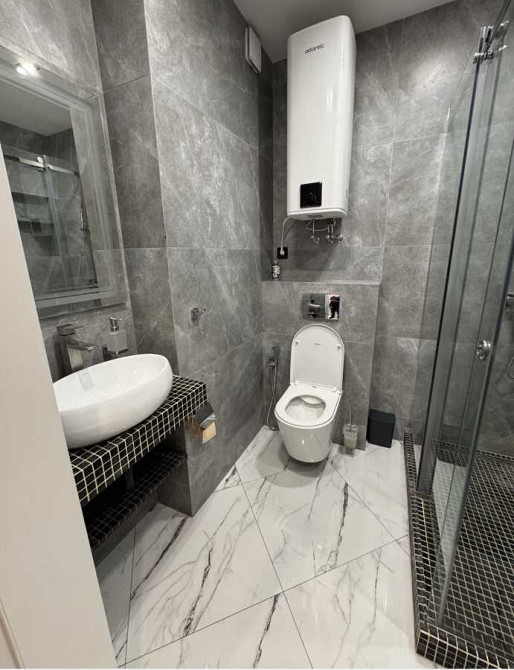 долгосрочная аренда 3-к квартира Киев, Оболонский, 40000 грн./мес. Киев - изображение 2