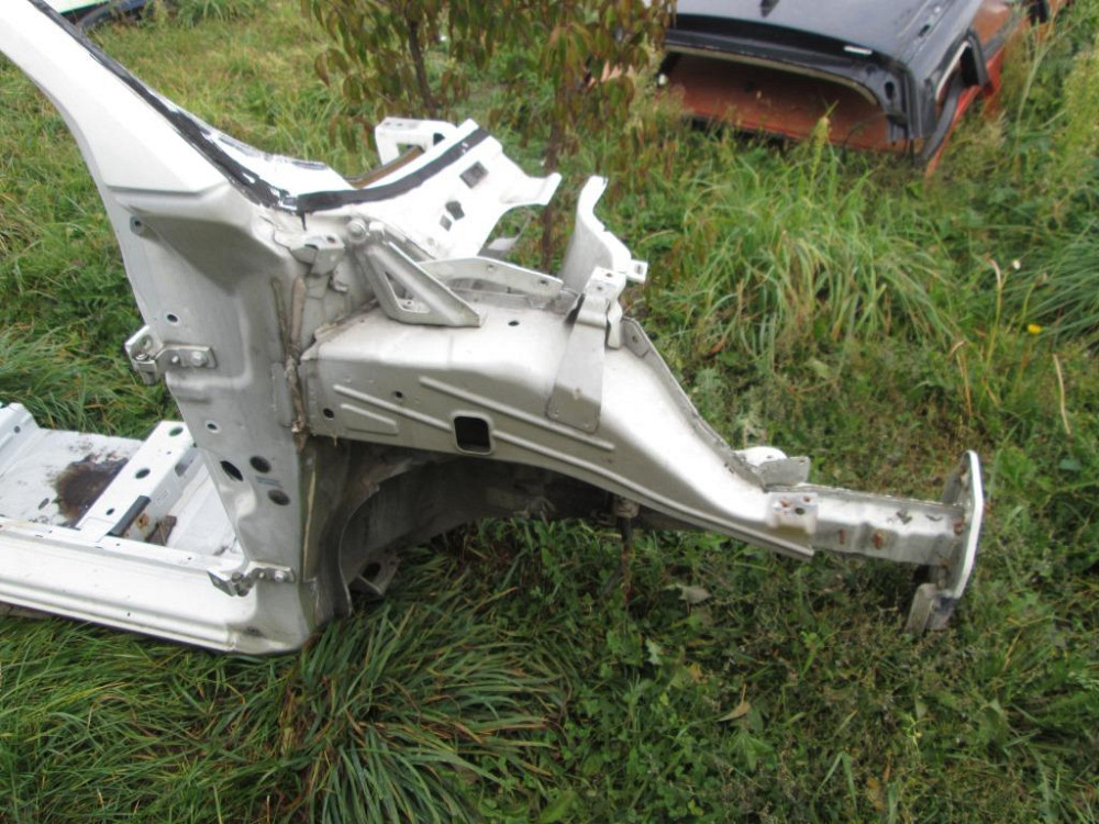 Лонжерон Citroen Nemo 2008-2014 Ковель - зображення 2