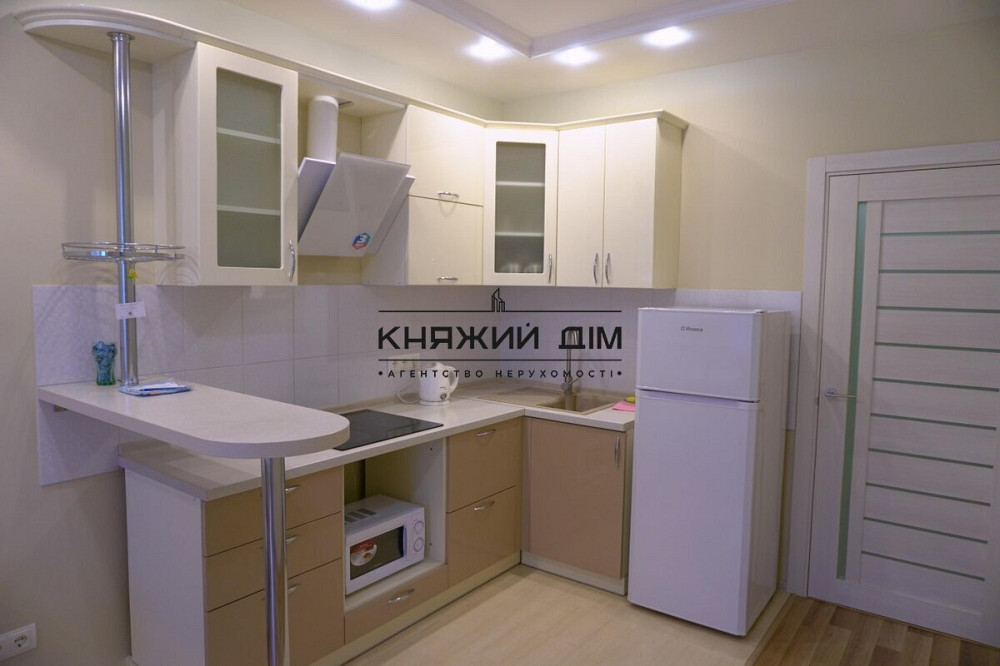 Оренда 1 кімнатної квартири по вул. Туманяна Ованеса 1А ЖК «Галактика» ГЕНЕРАТОР! Киев - изображение 3
