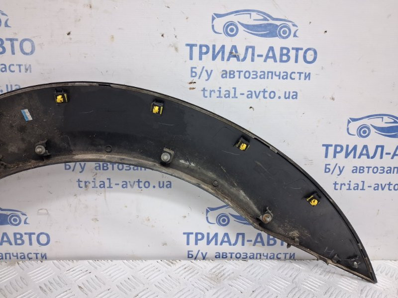 Накладка крыла Kia Sorento BL 2.5 DIESEL D4CB 2002 перед. лев. (б/у) Киев - изображение 6