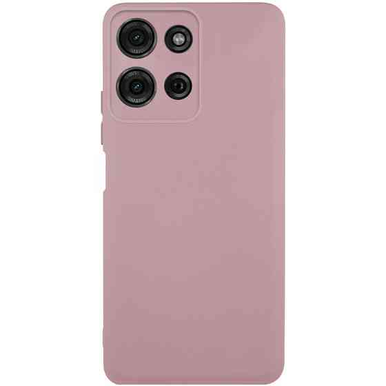 Чехол Silicone Cover Lakshmi Full Camera (AA) для Motorola Moto G75 5G Херсон