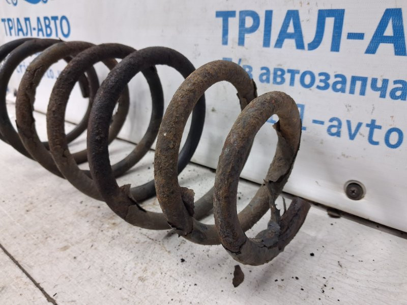 Пружина задняя Kia Sorento BL 2.5 DIESEL D4CB 2002 (б/у) Киев - изображение 3