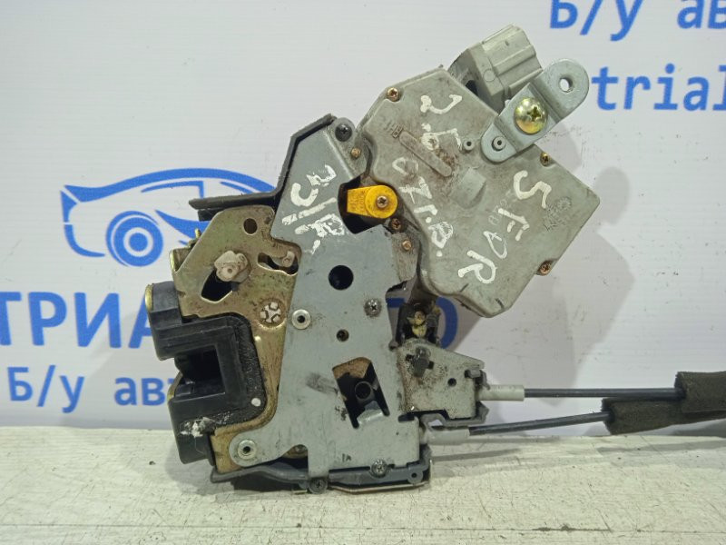 Замок двери задний правый Subaru Forester 2002-2008 61034SA001 (Арт. 2746) Киев - изображение 2