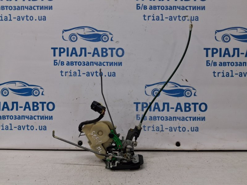 Замок двери передний левый Kia Sorento BL 2.5 DIESEL D4CB 2002 (б/у) Київ - зображення 1