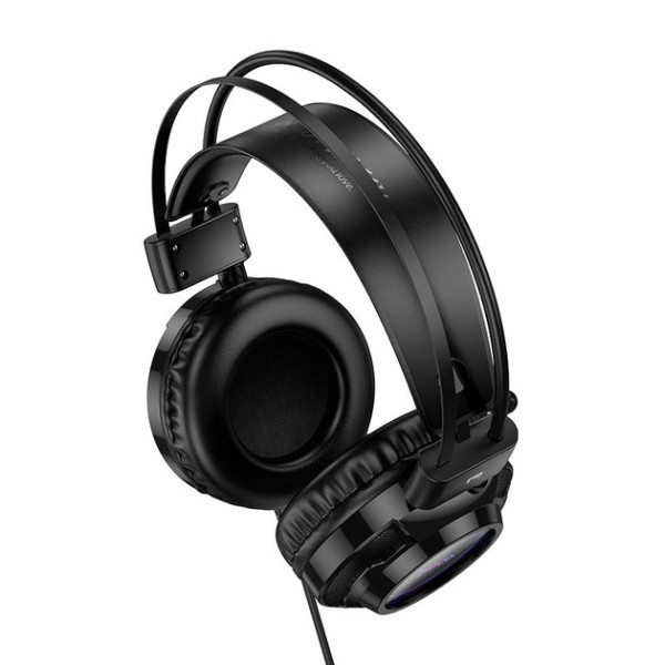 Навушники Hoco W110 Resource Gaming White (Код товару:42587) Харьков - изображение 3