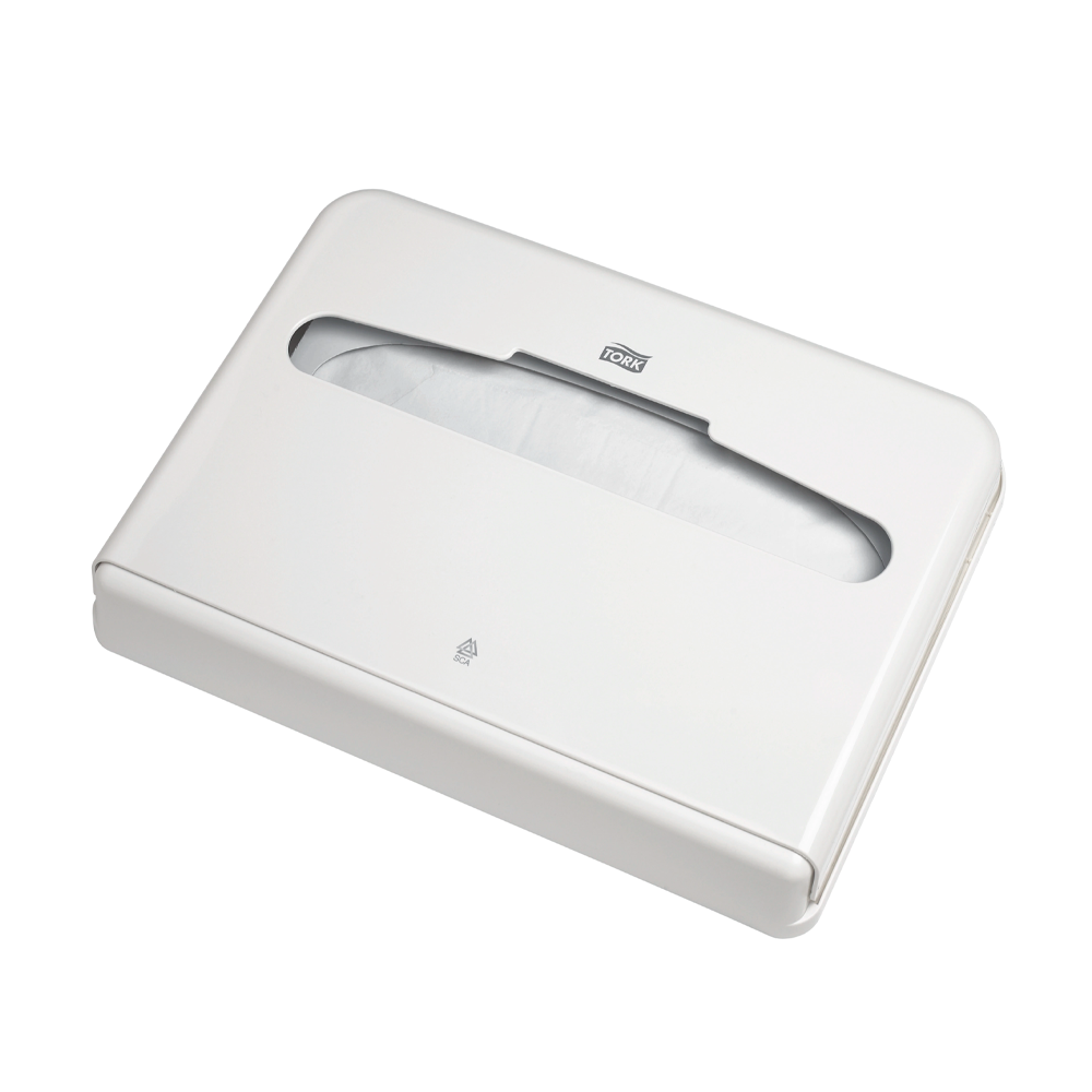 Диспенсер для покрытий на унитаз V1 TORK 344080 Киев - изображение 1