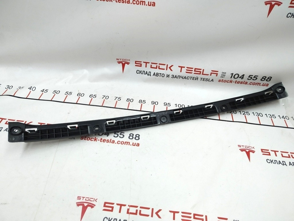 Кронштейн крепления заднего бампера центральный Tesla model S, model S REST 6007724-00-E Киев - изображение 2