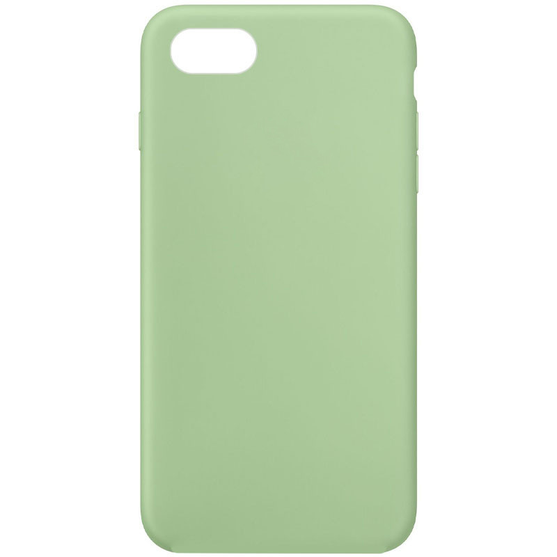 Чехол Silicone Case Full Protective (AA) NO LOGO для Apple iPhone 6/6s (4.7") Херсон - зображення 1