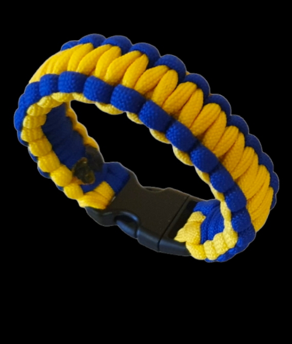 Продаи браслет из паракорда Харків - зображення 3