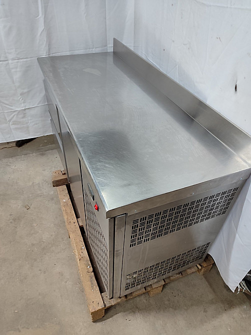 Холодильный стол, 1дв+2ящ, холодильник Київ - зображення 3