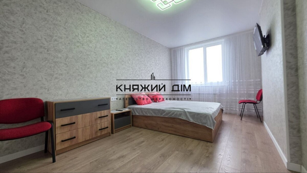 Без комісії! Продаж 1-но к. квартири в ЖК Родинний затишок Дарницька Площа. № 21147636 Киев - изображение 4