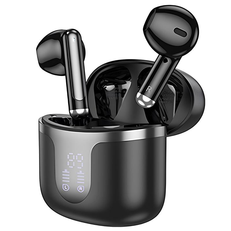 Беспроводные TWS наушники Hoco EQ7 Snowflake Херсон - изображение 1