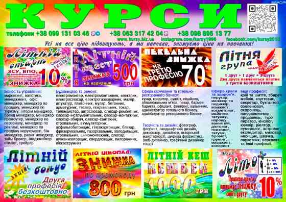 Курси татуажа Київ