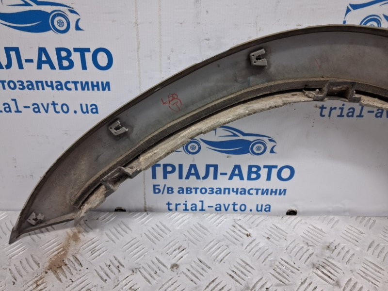 Накладка крыла Mitsubishi Outlander CU 2.4 БЕНЗИН 4G69 2003 перед. прав. (б/у) Киев - изображение 5